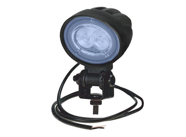 LED work lamp PRO-MINI-ROCK blue cable 0,5m, ADR approved 