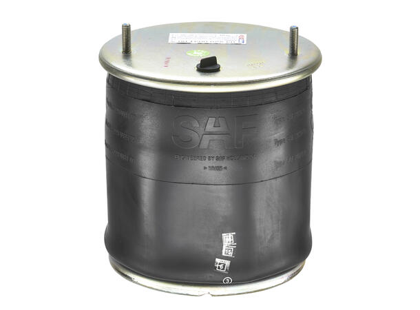 Luftbelg 2923V To Bolter Stålbunn SAF 