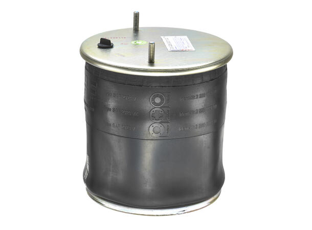 Luftbelg 2923V To Bolter Stålbunn SAF 