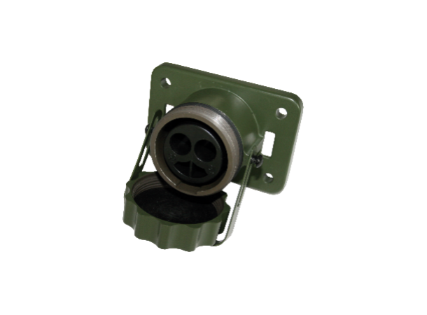 NATO kontakt 2-pol 50 mm² 24v VG96917 