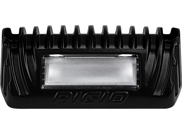 Rigid vinklet flombelysning 