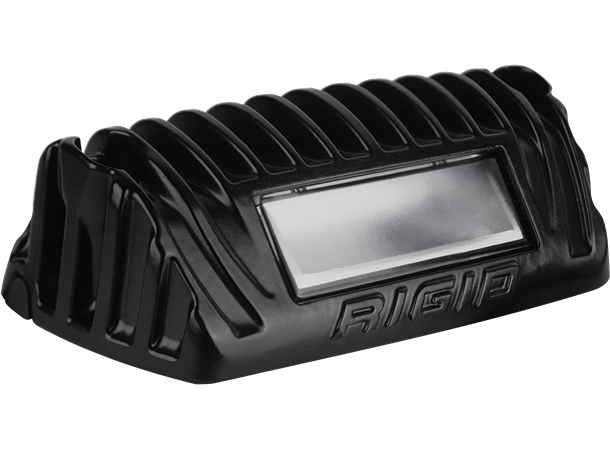 Rigid vinklet flombelysning 