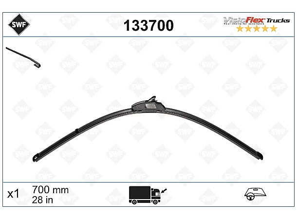 SWF VISIOFLEX AFTERMARKET 133700 VALEO 