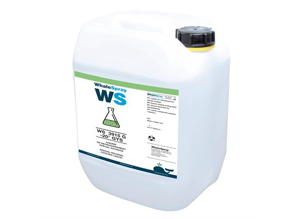 Specialist Welding Coolant - 10L GYS 