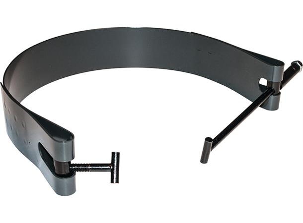 Spennbånd for lufttank 15L R=103mm Scania 