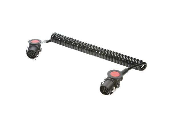 Spiralkabel 15 pol 4,5m ADR 12098 