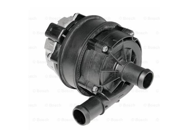 *coolant pump + isolator Bosch 