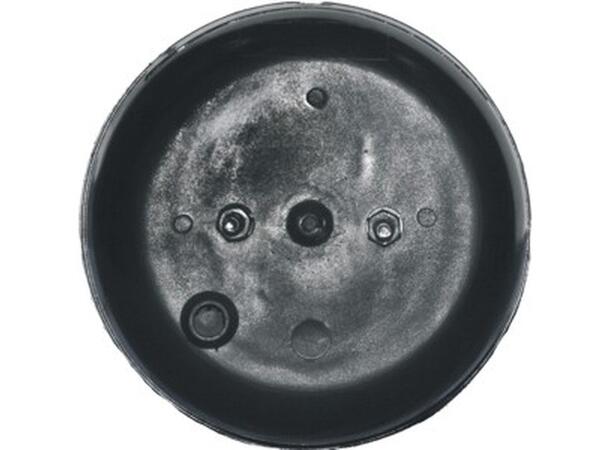 3-kammerlykt hamburger pære Ø140mm Proplast 