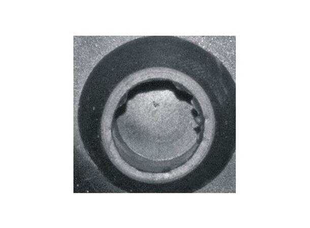 3-kammerlykt hamburger pære Ø140mm Proplast 