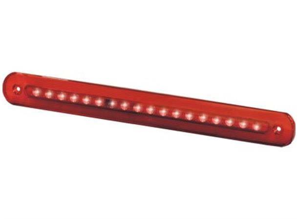 3rd LED Stop Lamp cable 0,1m, 12/24V, recessed vesion 