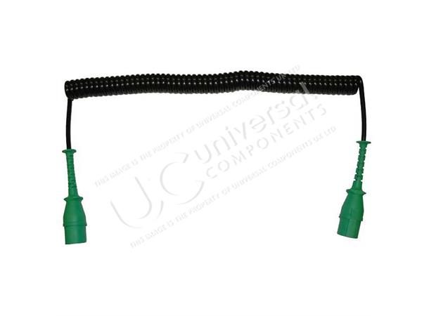 4.5MTR ELECTRIC COIL S TYPE HYTREL Universal Components 