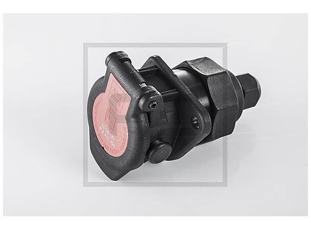 ABS / EBS socket 24V / 7-pin PE Automotive 