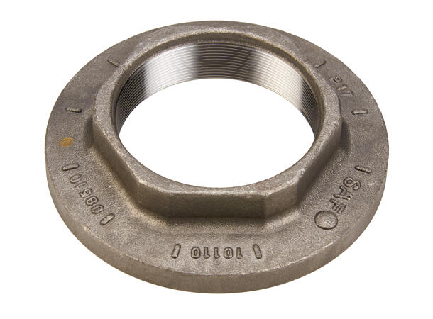 Akselmutter M75x1,5  Høyre ( u/spor) 150 SAF 