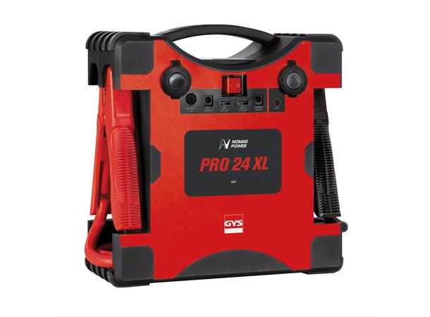BOOSTER LITHIUM NOMAD POWER PRO 24 XL GYS 