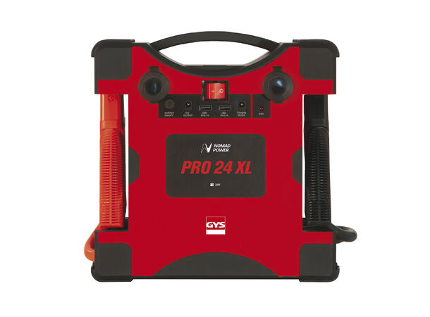 BOOSTER LITHIUM NOMAD POWER PRO 24 XL GYS 