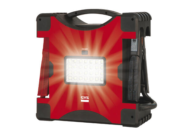 BOOSTER LITHIUM NOMAD POWER PRO 24 XL GYS 