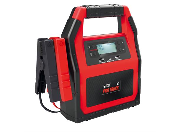 BOOSTER LITHIUM NOMAD POWER PRO TRUCK GYS 