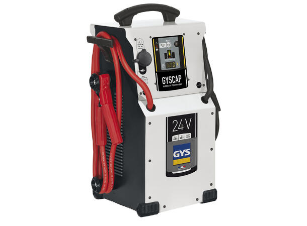 BOOSTER batteriløs GYSCAP 24V GYS 