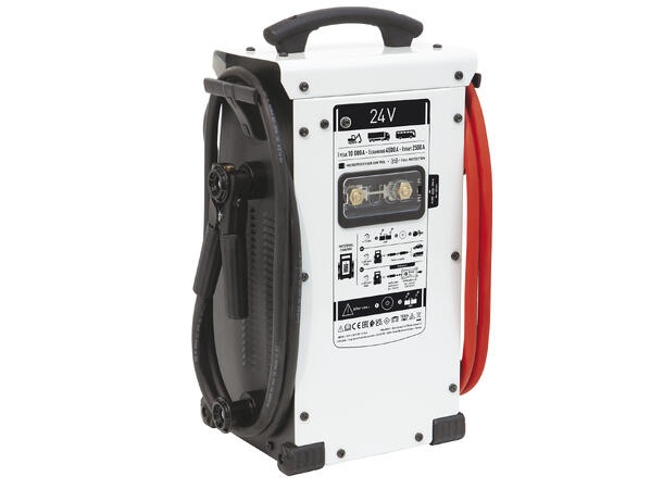 BOOSTER batteriløs GYSCAP 24V GYS 