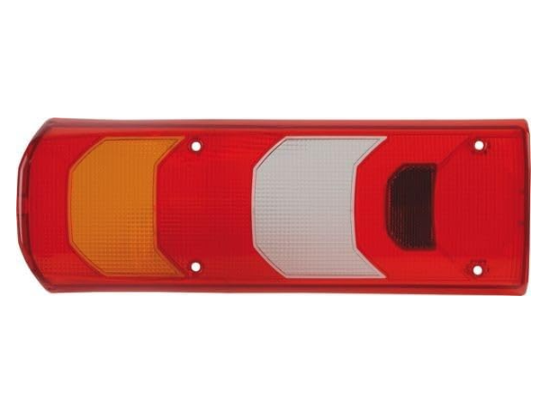 Baklampeglass Høyre + Venstre MB Herth+Buss 