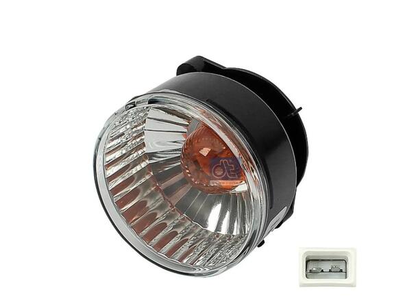 Blinklys Høyre Volvo FMX Universal Components 