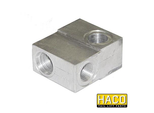 Block Safety Valve Cylinder Haco 