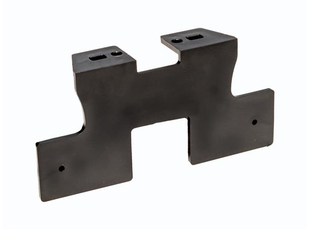 Bracket 90° for lamp serial PRO-SUPER-FL 