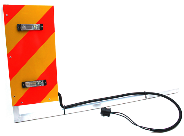 Breddemarkering m/Lys Høyre Foran Bevola 