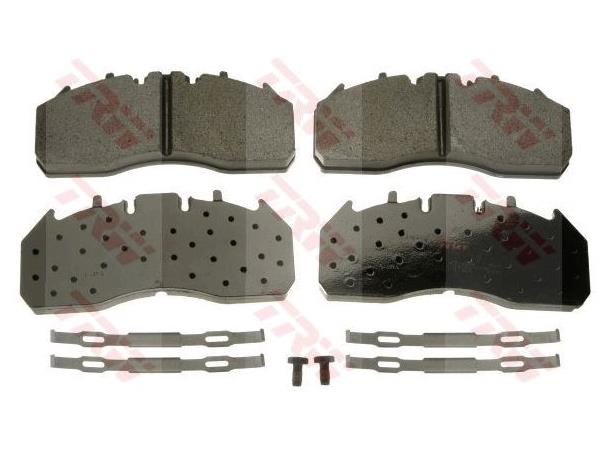 Bremseklosser Volvo FM/FH TEXTAR 