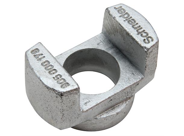 Containerlås Låsestyring 38mm Jost 