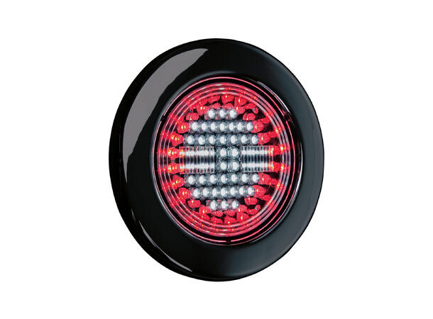 DARK KNIGHT IZE LED BAKLJUS Position/Tåke/Ryggelys -Strands 