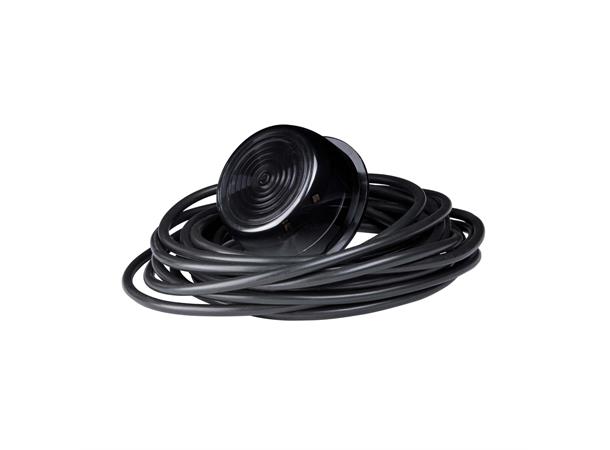 DARK KNIGHT VIKING SIDE/POS.LYS HVIT LED 