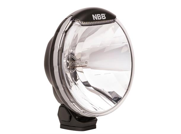 Fjernlys NBB Alpha 225 Xenon 24V NBB 