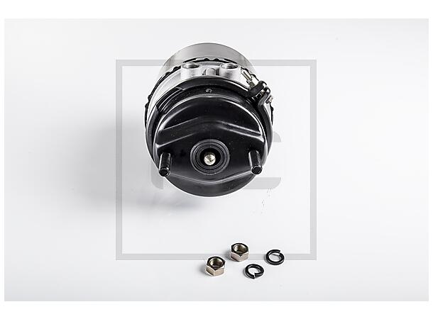 Fjærbremssylinder 24/30 M16x1,5 Skive PE Automotive 