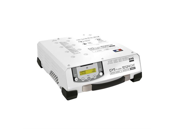 GYSFLASH 101.24 CNT FV (5,0m cables) 