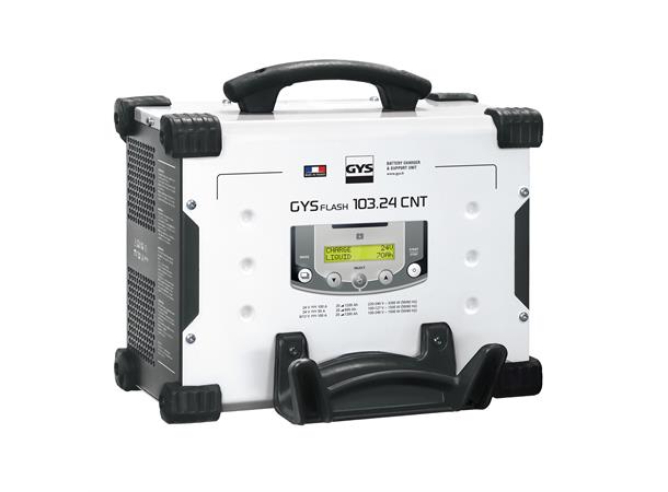 GYSFLASH 103.24 CNT FV (Cables 5.0m) 