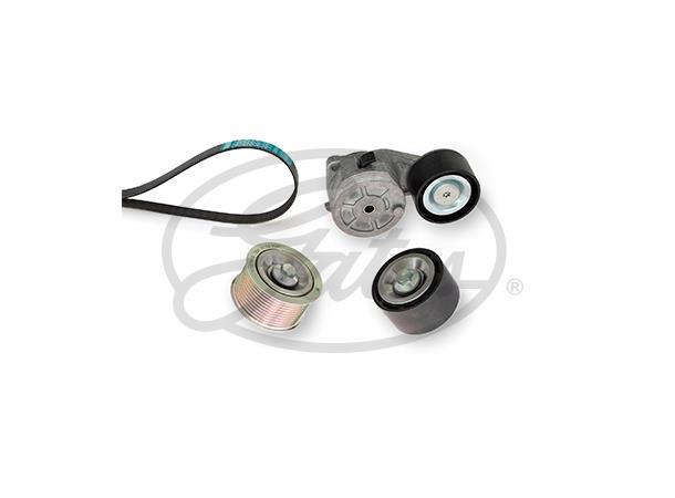 Micro-V® Kit K0210PK2020HD FLEETRUNNER MVK 