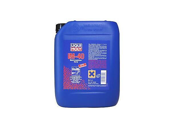 Multifunktions Spray LM 40 kanne 5 l Liqui Moly 