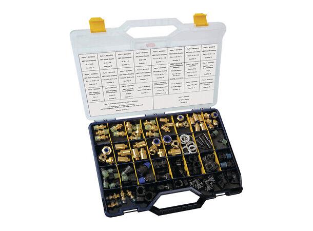 Raufoss ABC box 101 pièces 