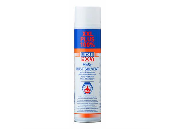 Rustløser MOS2 600ml Liqui Moly 