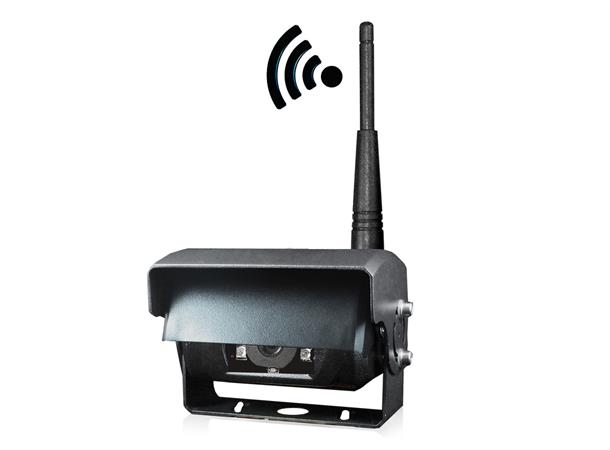 Ryggekamera M/lukker -  Wifi Vignal 