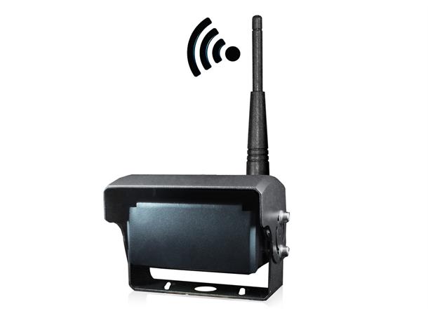 Ryggekamera M/lukker -  Wifi Vignal 
