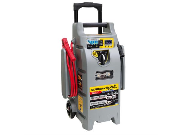STARTBOOSTER STARTPACK TRUCK MOBILE GYS 