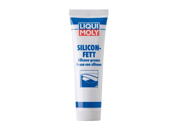 Silikonfett Transparent 100g Liqui moly 