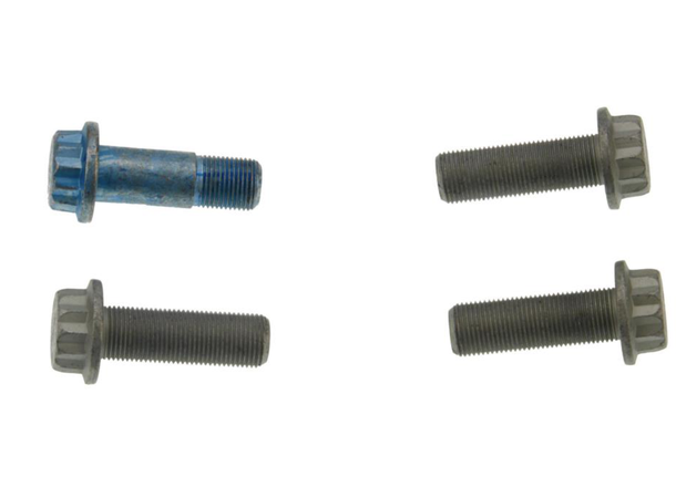 Skruesett kalipper - B/S/Z-Serie 4 bolt SAF 