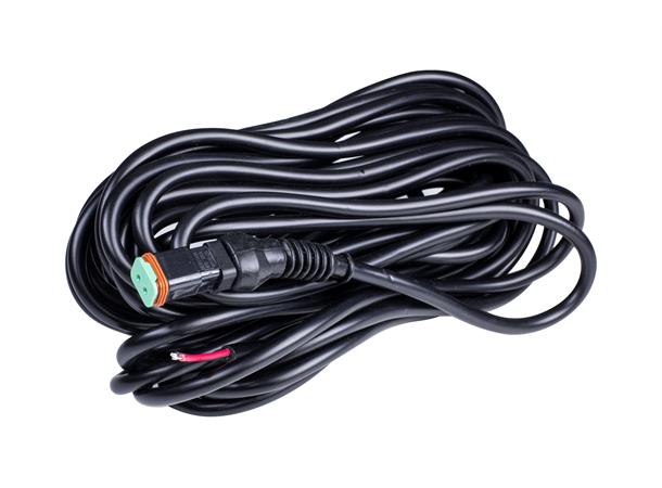 Strands Kabel med DT-kontakt (hona) Strands 