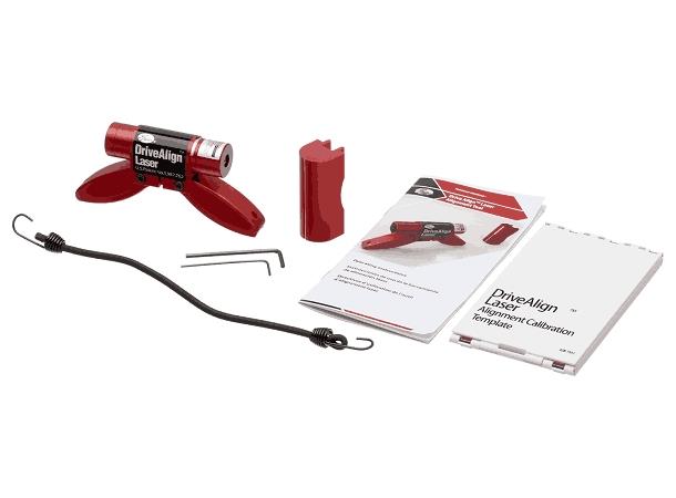 TOOLS 91075 91075 DRIVEALIGN LASER TOOLKIT Gates 