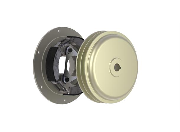Triple Shoe Centrifugal clutch Carrier 