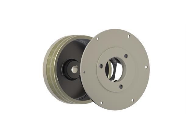 Triple Shoe Centrifugal clutch Carrier 