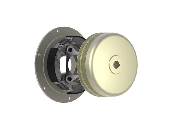Triple Shoe Centrifugal clutch Carrier 